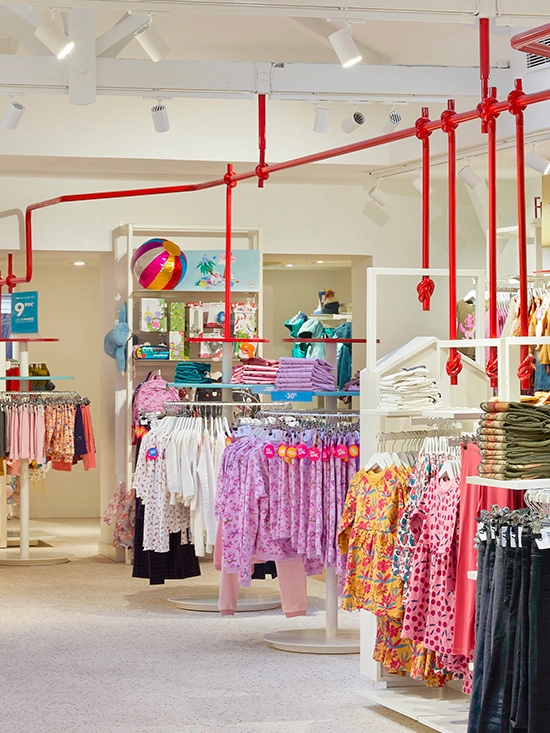 Dpam abbigliamento best sale bimbi